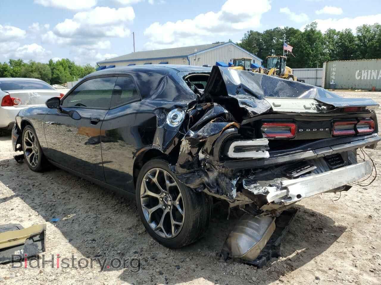 2019 DODGE CHALLENGER - VIN: 2C3CDZAG0KH705546 - Photo 2