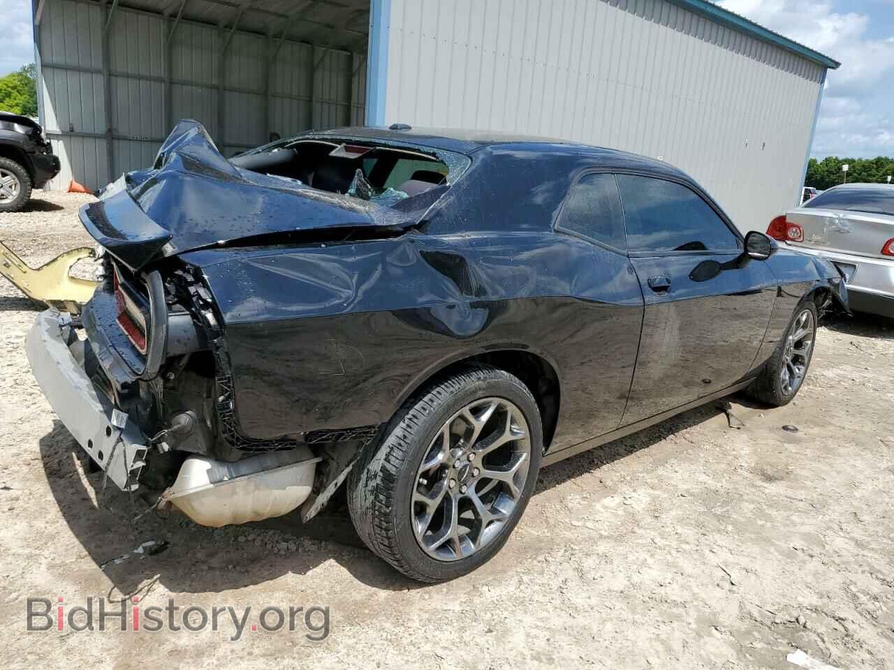 2019 DODGE CHALLENGER - VIN: 2C3CDZAG0KH705546 - Photo 3