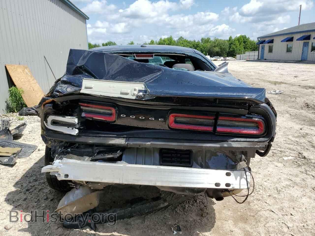 2019 DODGE CHALLENGER - VIN: 2C3CDZAG0KH705546 - Photo 6
