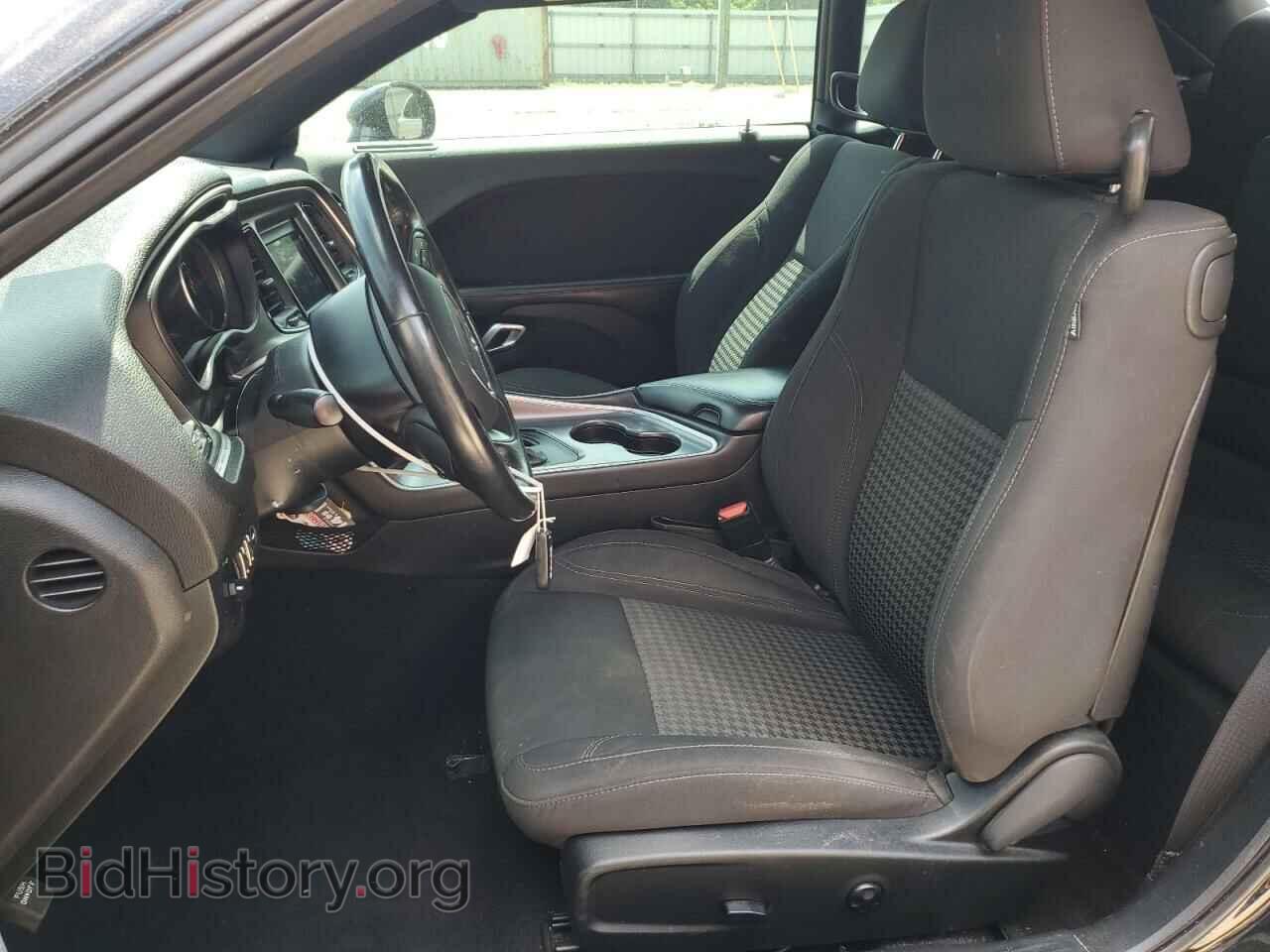 2019 DODGE CHALLENGER - VIN: 2C3CDZAG0KH705546 - Photo 7