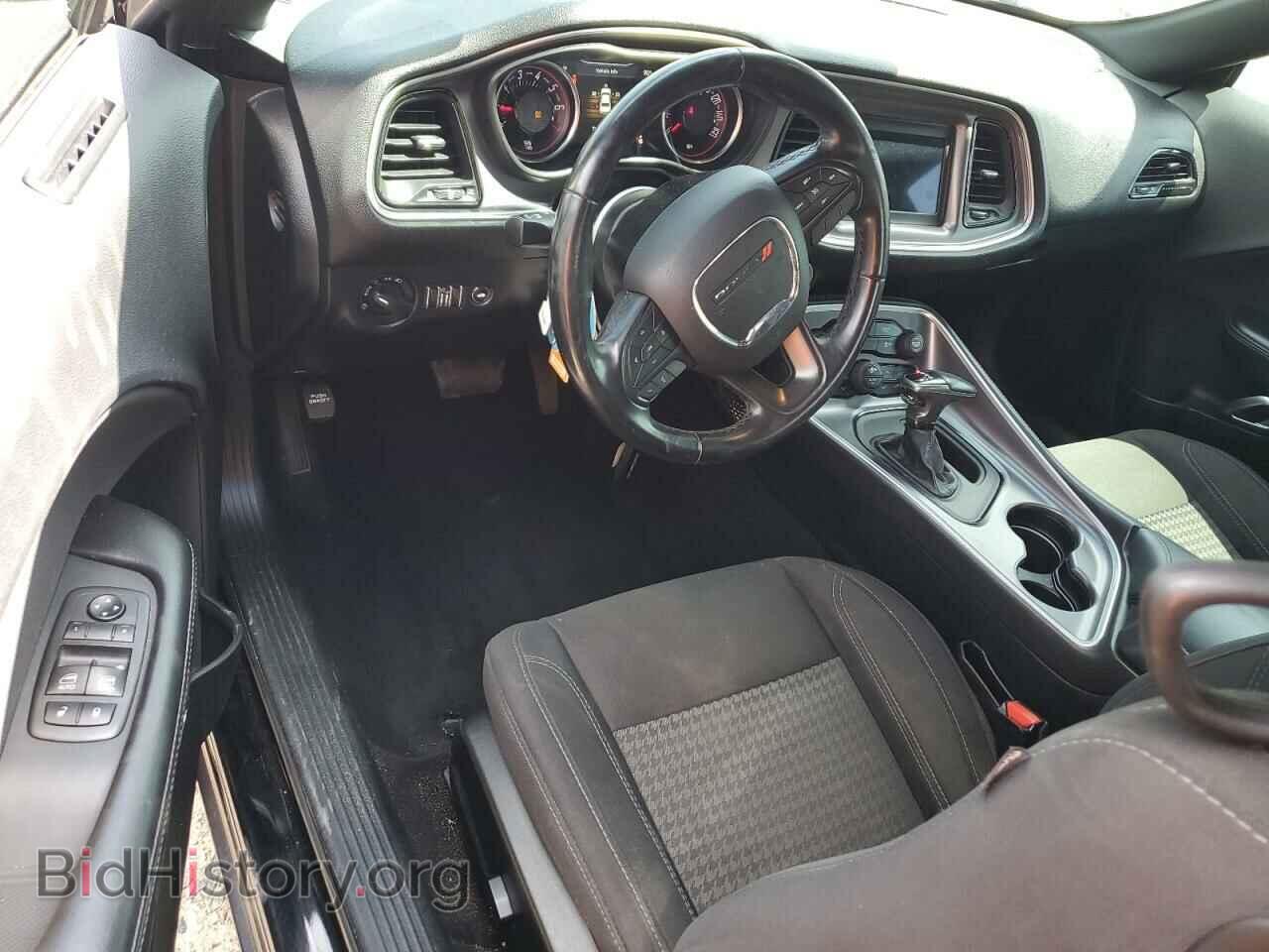 2019 DODGE CHALLENGER - VIN: 2C3CDZAG0KH705546 - Photo 8