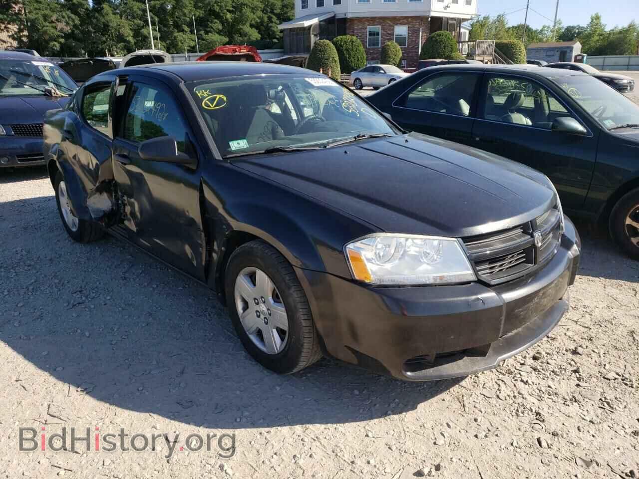 Photo 1B3CC4FB2AN189406 - DODGE AVENGER 2010