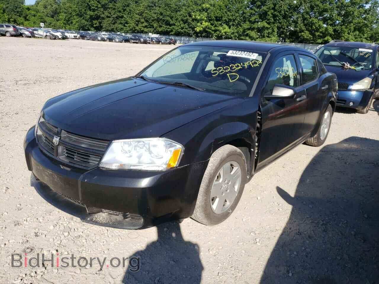 2010 DODGE AVENGER - VIN: 1B3CC4FB2AN189406 - Photo 2