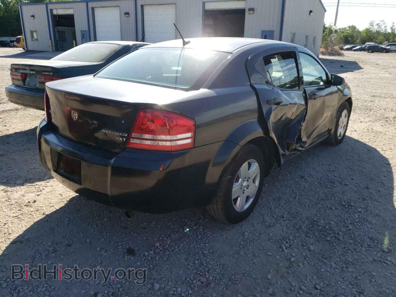 2010 DODGE AVENGER - VIN: 1B3CC4FB2AN189406 - Photo 4