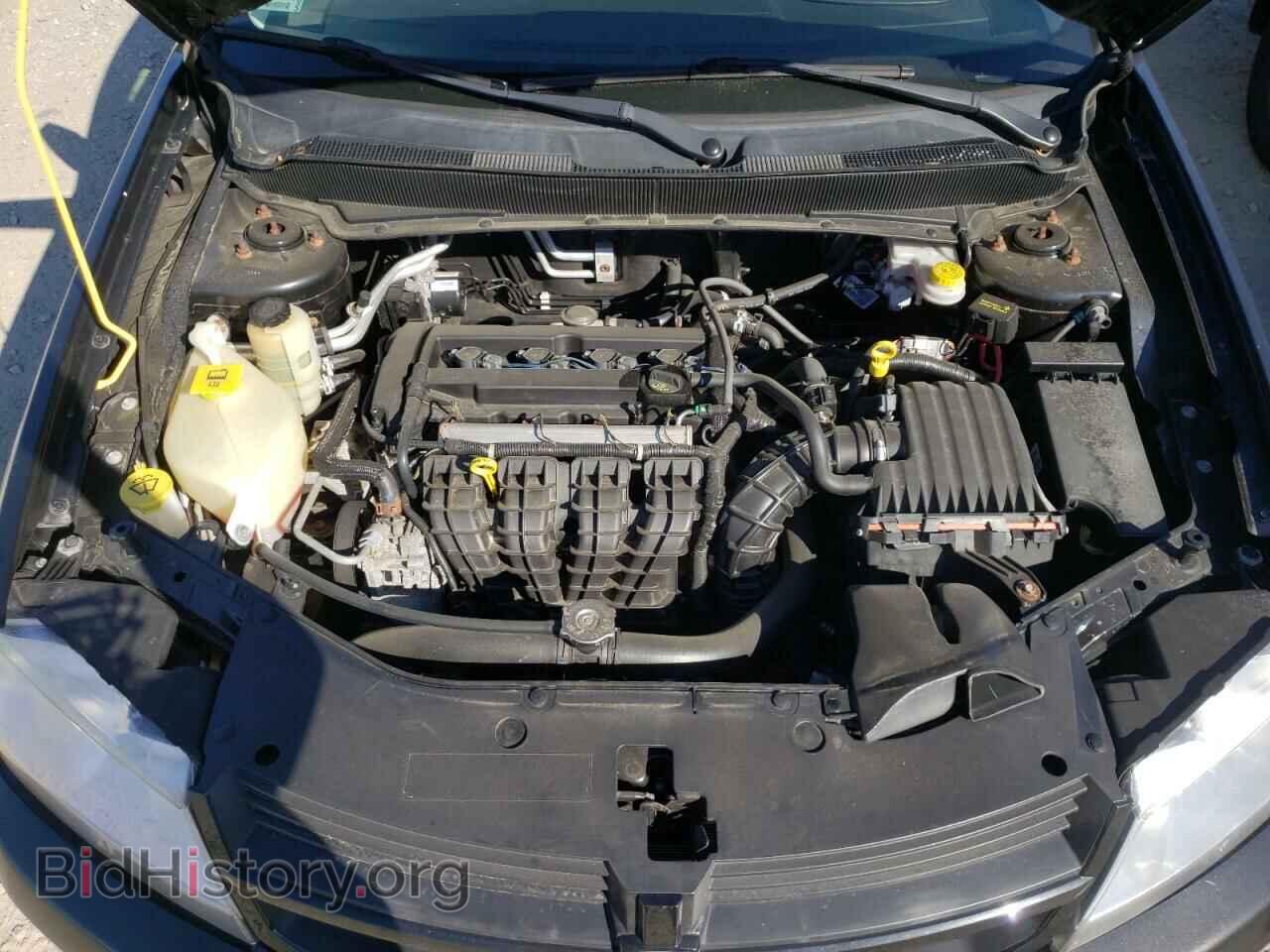 2010 DODGE AVENGER - VIN: 1B3CC4FB2AN189406 - Photo 7