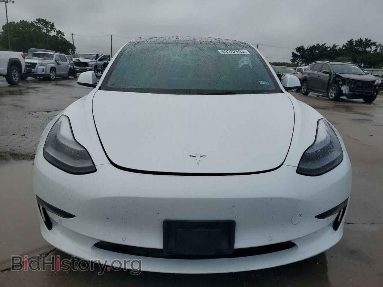 2022 TESLA MODEL 3 - VIN: 5YJ3E1EA3NF208212 - Photo 5