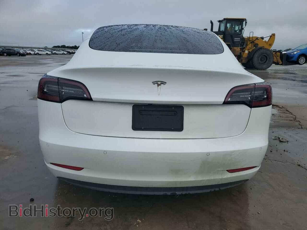 2022 TESLA MODEL 3 - VIN: 5YJ3E1EA3NF208212 - Photo 6