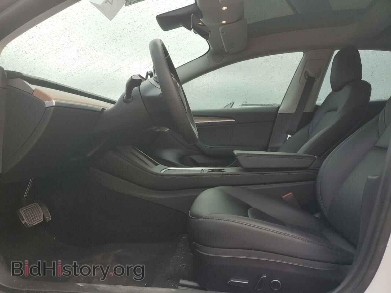 2022 TESLA MODEL 3 - VIN: 5YJ3E1EA3NF208212 - Photo 7