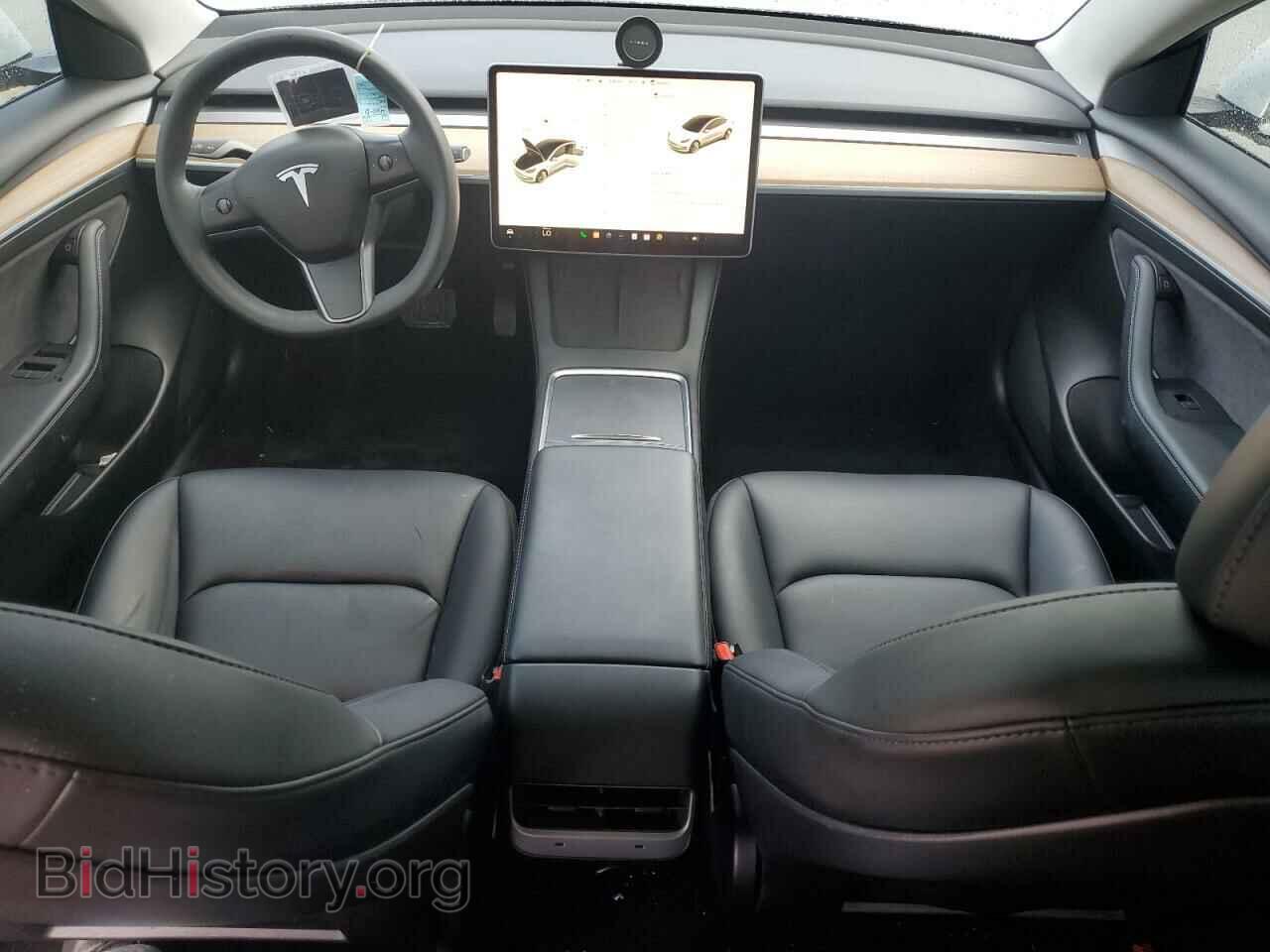 2022 TESLA MODEL 3 - VIN: 5YJ3E1EA3NF208212 - Photo 8