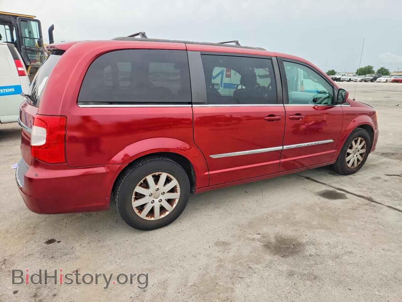 2014 CHRYSLER MINIVAN - VIN: 2C4RC1BG5ER296032 - Photo 3