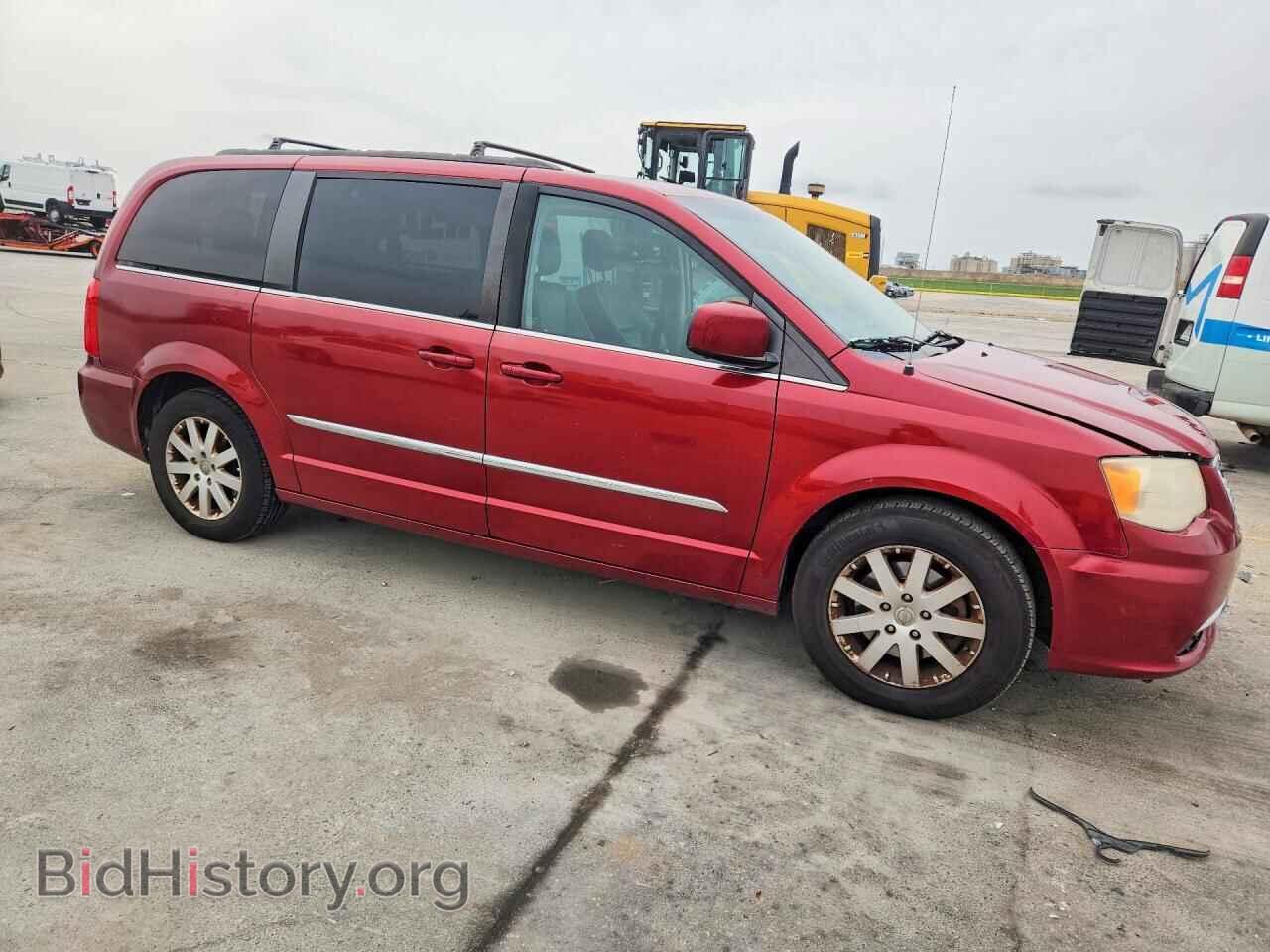 2014 CHRYSLER MINIVAN - VIN: 2C4RC1BG5ER296032 - Photo 4