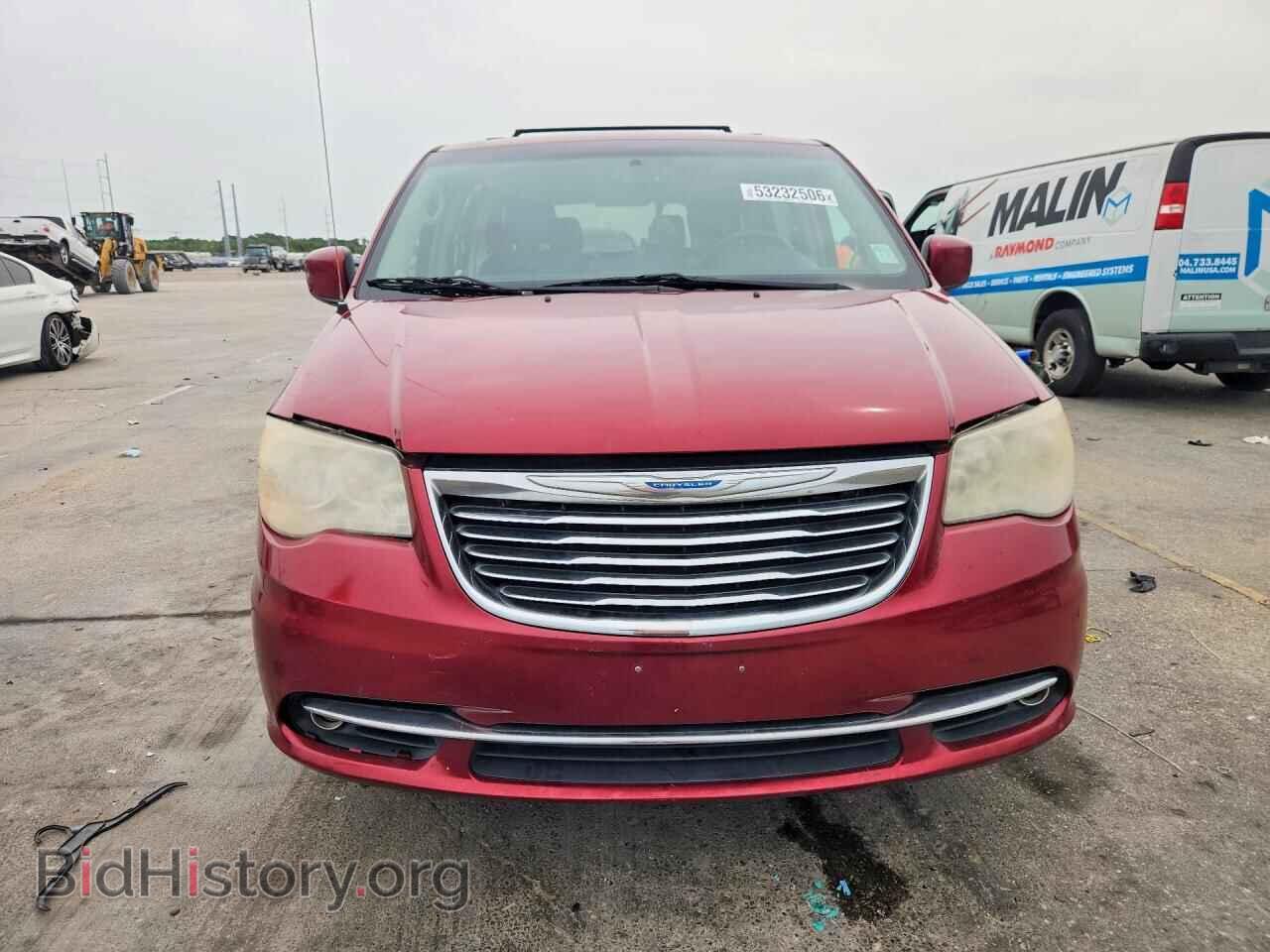 2014 CHRYSLER MINIVAN - VIN: 2C4RC1BG5ER296032 - Photo 5
