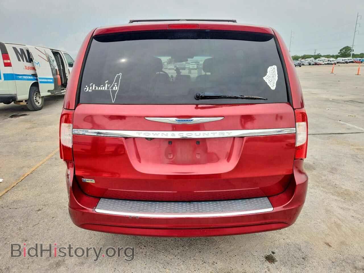 2014 CHRYSLER MINIVAN - VIN: 2C4RC1BG5ER296032 - Photo 6