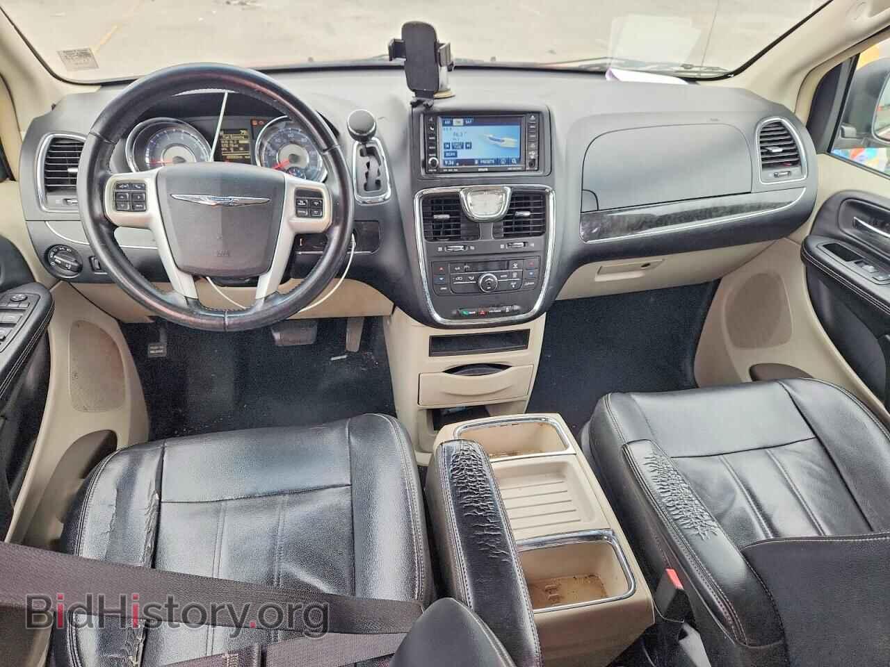 2014 CHRYSLER MINIVAN - VIN: 2C4RC1BG5ER296032 - Photo 8