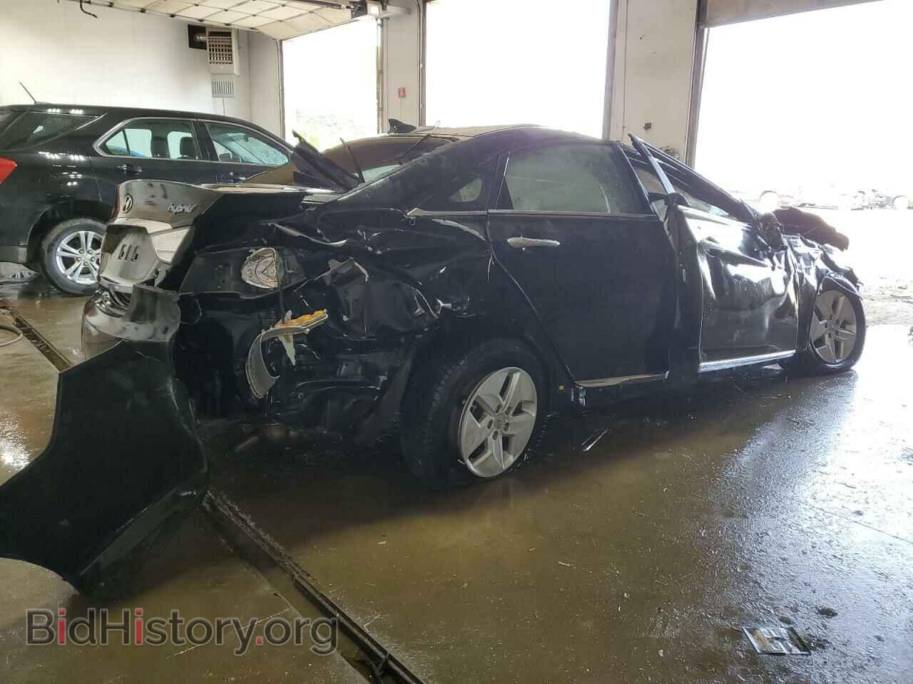 2012 HYUNDAI SONATA - VIN: KMHEC4A48CA054792 - Фото 3