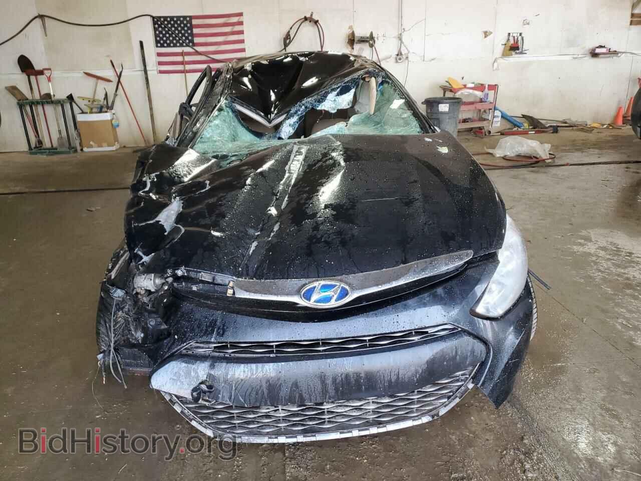 2012 HYUNDAI SONATA - VIN: KMHEC4A48CA054792 - Фото 5