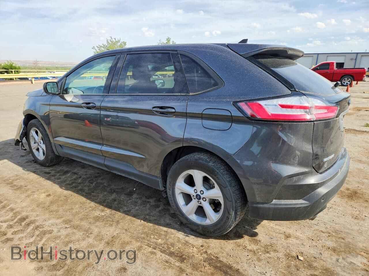 2020 FORD EDGE - VIN: 2FMPK4G93LBB17946 - Фото 2