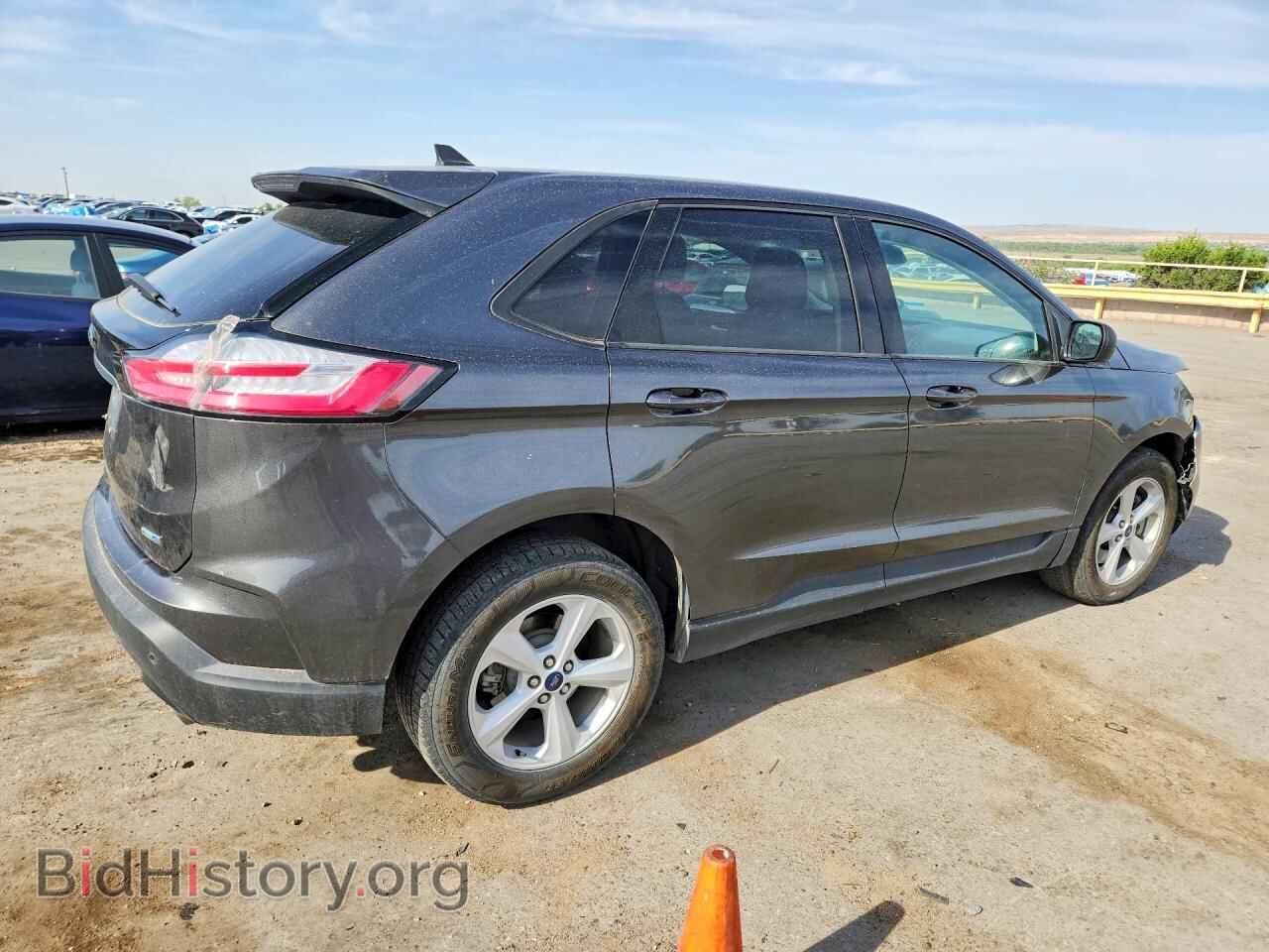 2020 FORD EDGE - VIN: 2FMPK4G93LBB17946 - Фото 3