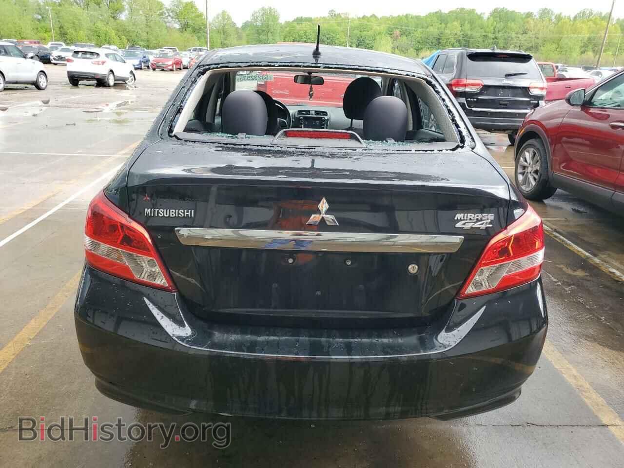 2019 MITSUBISHI MIRAGE - VIN: ML32F3FJ8KHF14665 - Фото 6