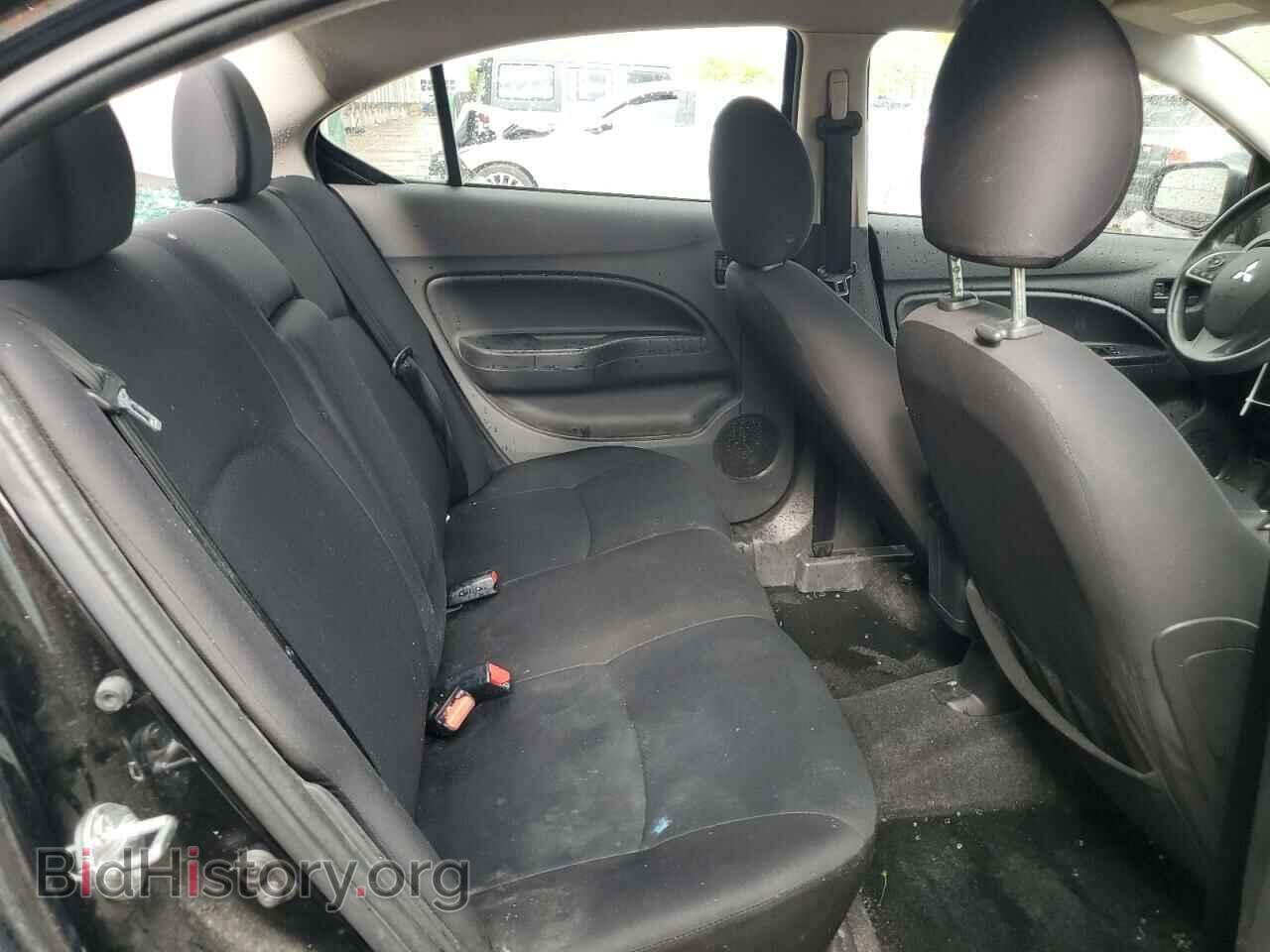 2019 MITSUBISHI MIRAGE - VIN: ML32F3FJ8KHF14665 - Фото 10