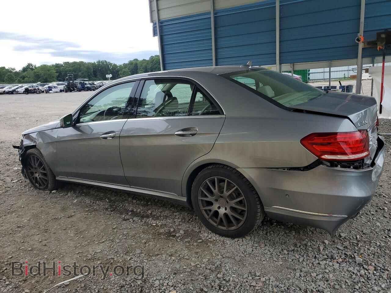 2014 MERCEDES-BENZ E-CLASS - VIN: WDDHF8JB8EA784399 - Фото 2