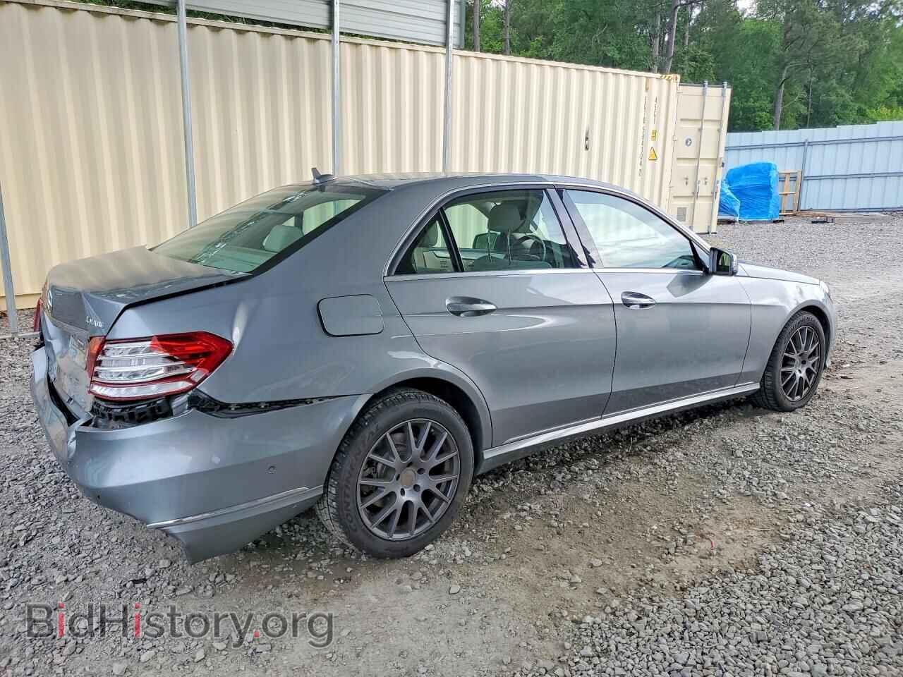 2014 MERCEDES-BENZ E-CLASS - VIN: WDDHF8JB8EA784399 - Фото 3