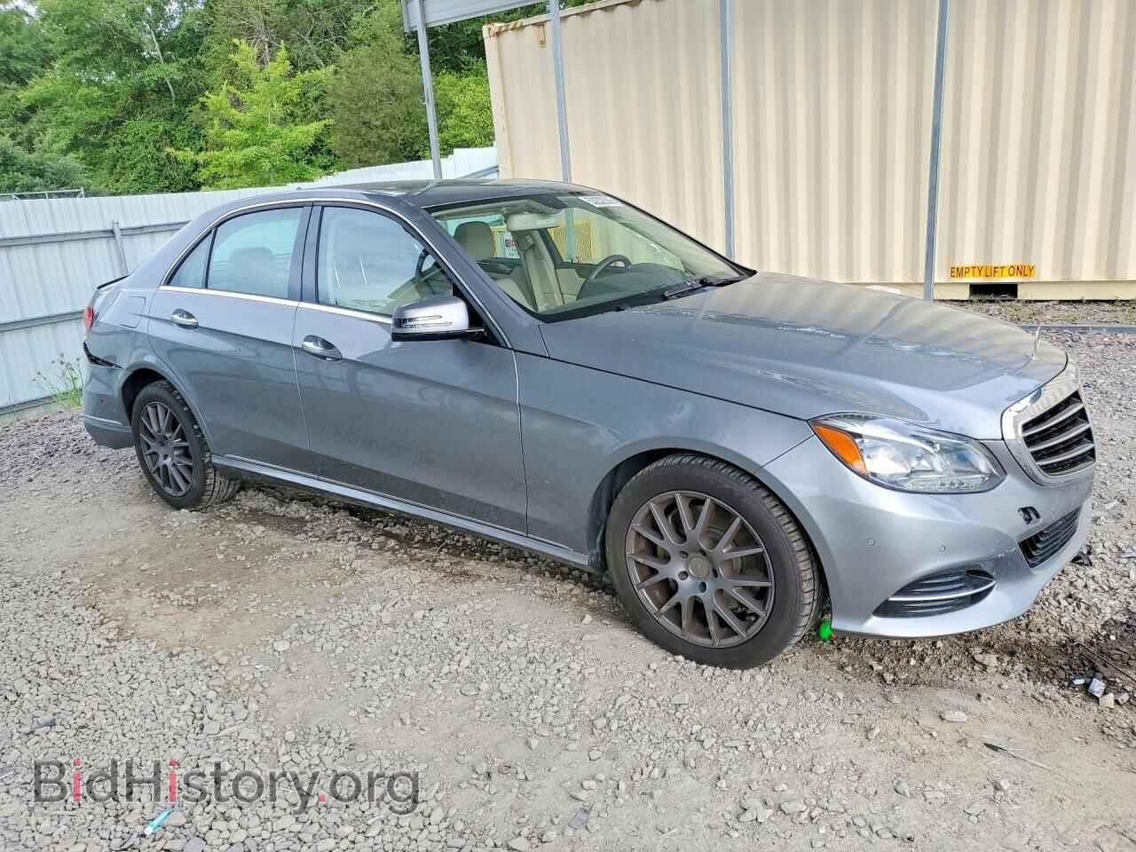 2014 MERCEDES-BENZ E-CLASS - VIN: WDDHF8JB8EA784399 - Фото 4