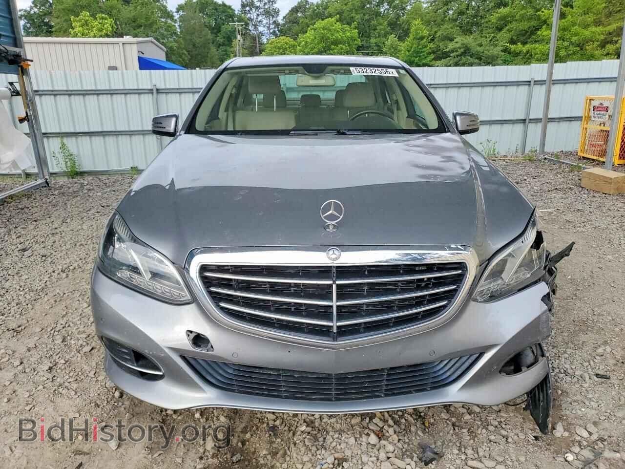 2014 MERCEDES-BENZ E-CLASS - VIN: WDDHF8JB8EA784399 - Фото 5