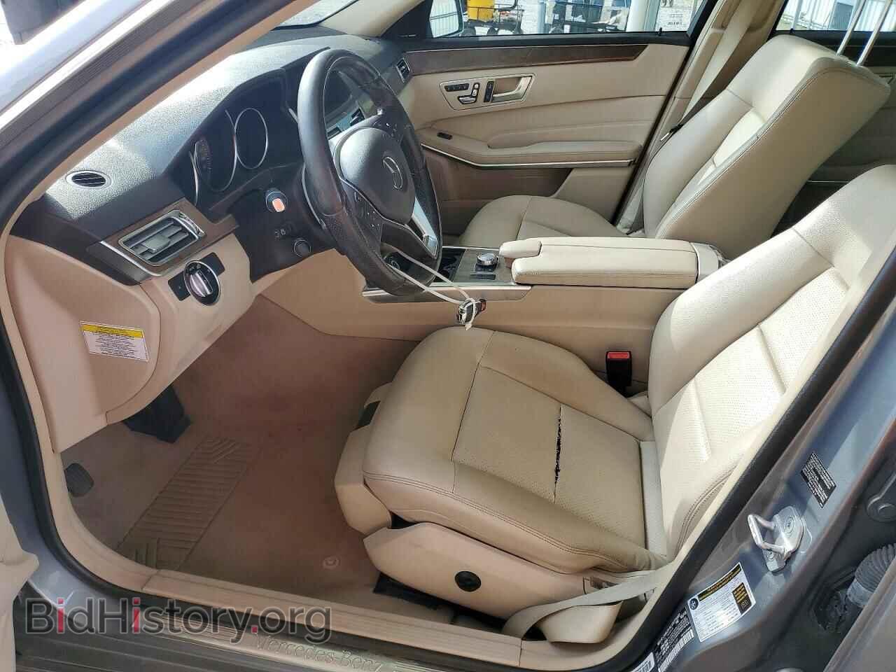 2014 MERCEDES-BENZ E-CLASS - VIN: WDDHF8JB8EA784399 - Фото 7