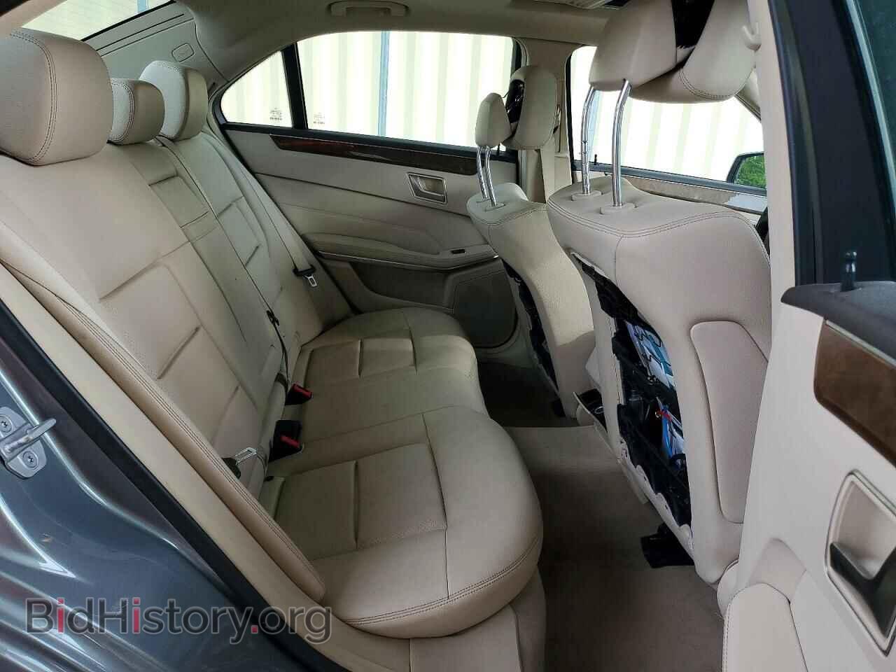 2014 MERCEDES-BENZ E-CLASS - VIN: WDDHF8JB8EA784399 - Фото 10