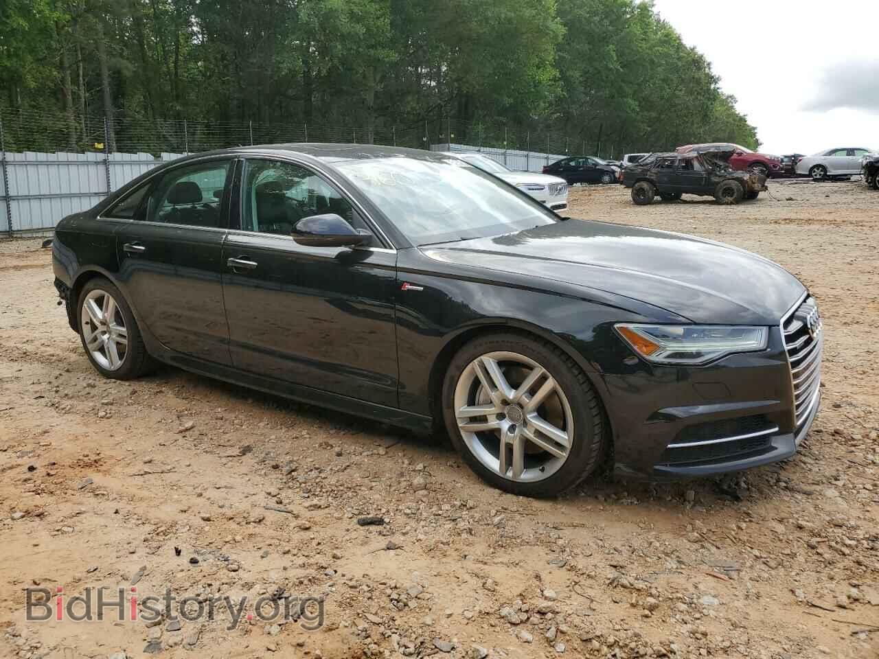 2016 AUDI A6 - VIN: WAUFGAFC5GN021515 - Фото 4