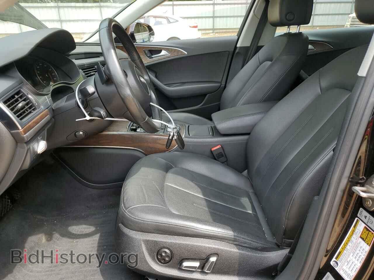 2016 AUDI A6 - VIN: WAUFGAFC5GN021515 - Фото 7