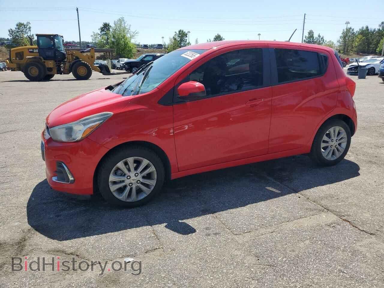 Photo KL8CD6SA3GC582266 - CHEVROLET SPARK 2016