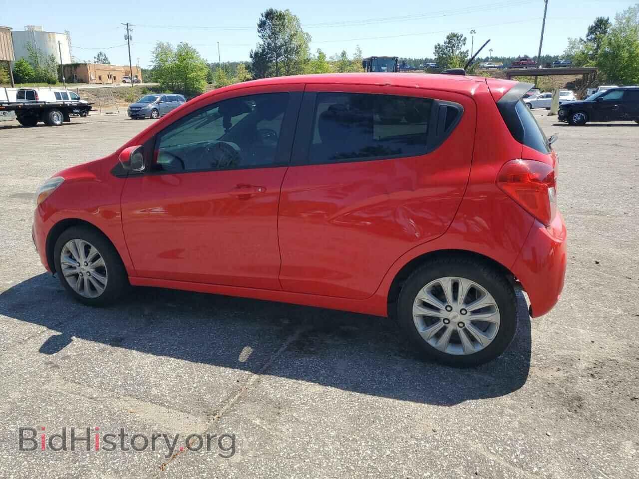 2016 CHEVROLET SPARK - VIN: KL8CD6SA3GC582266 - Фото 2
