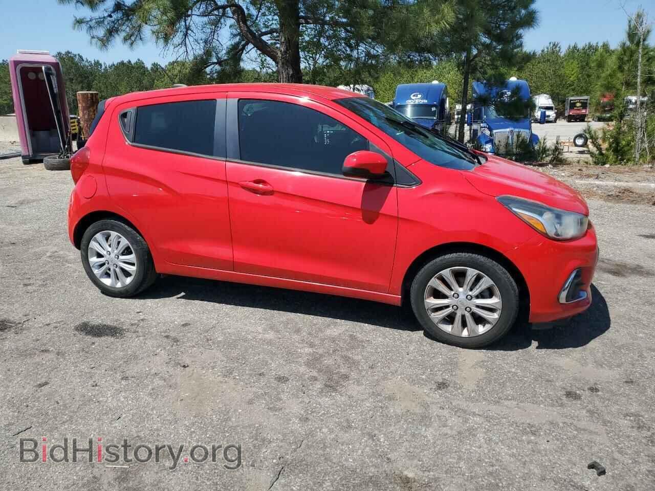 2016 CHEVROLET SPARK - VIN: KL8CD6SA3GC582266 - Фото 4