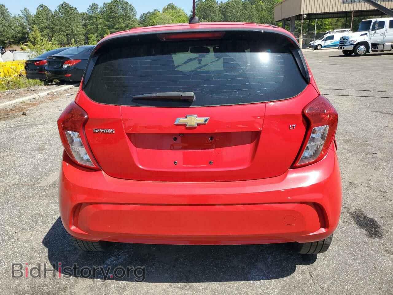 2016 CHEVROLET SPARK - VIN: KL8CD6SA3GC582266 - Фото 6