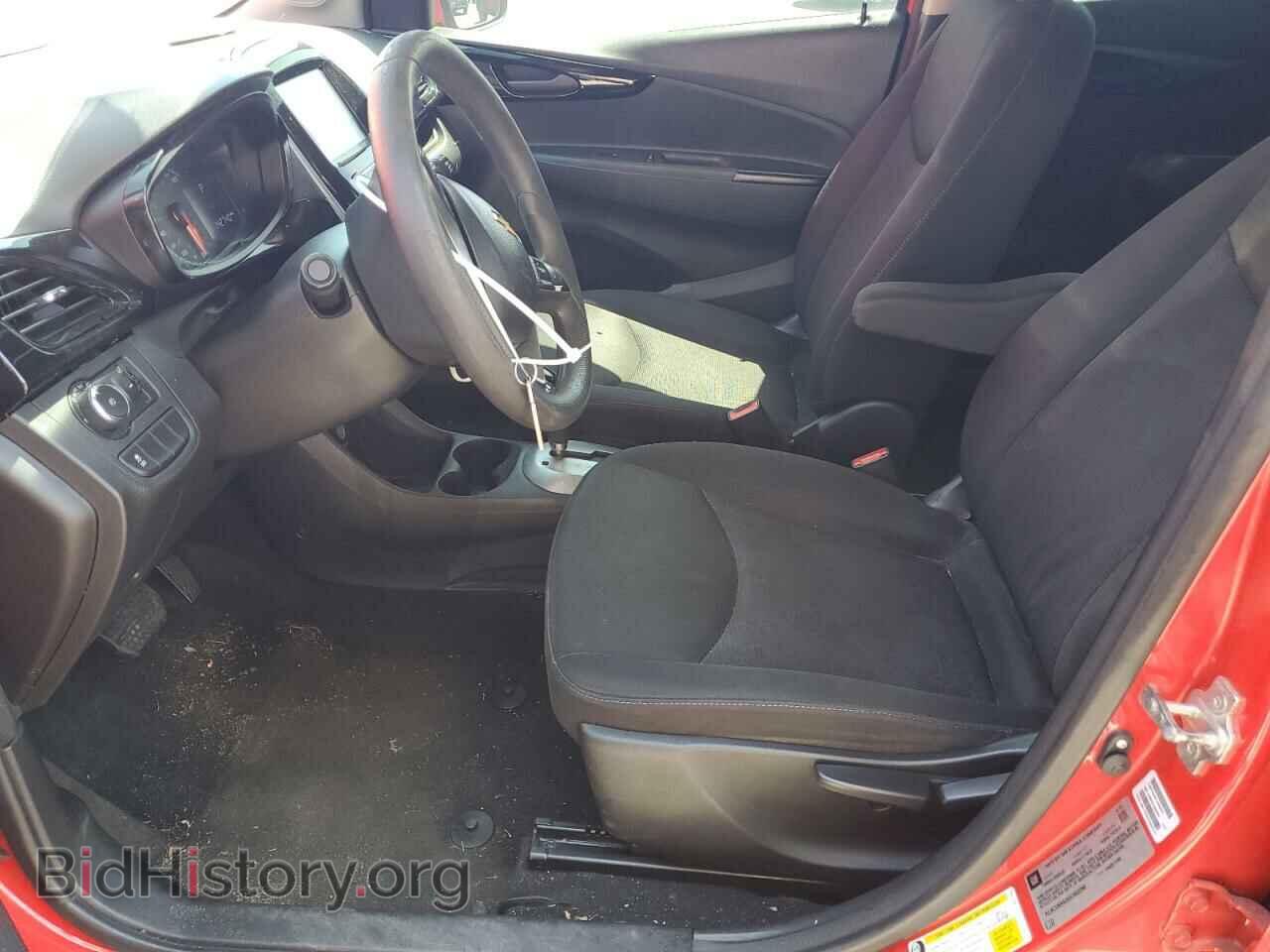 2016 CHEVROLET SPARK - VIN: KL8CD6SA3GC582266 - Фото 7