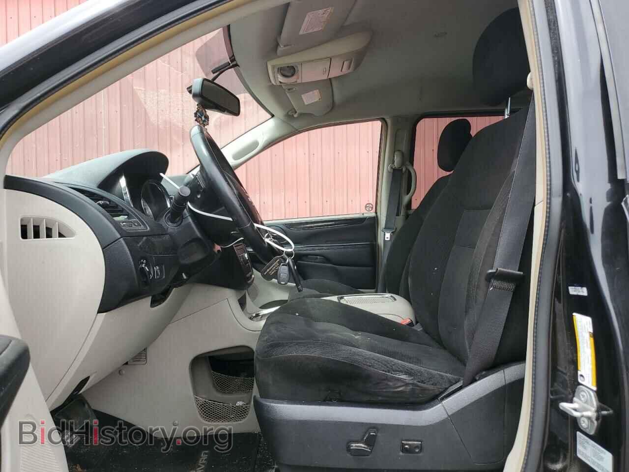 2015 DODGE CARAVAN - VIN: 2C4RDGDG7FR700804 - Photo 7