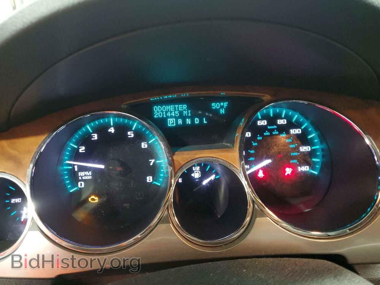 2009 BUICK ENCLAVE - VIN: 5GAER13D69J120376 - Фото 9