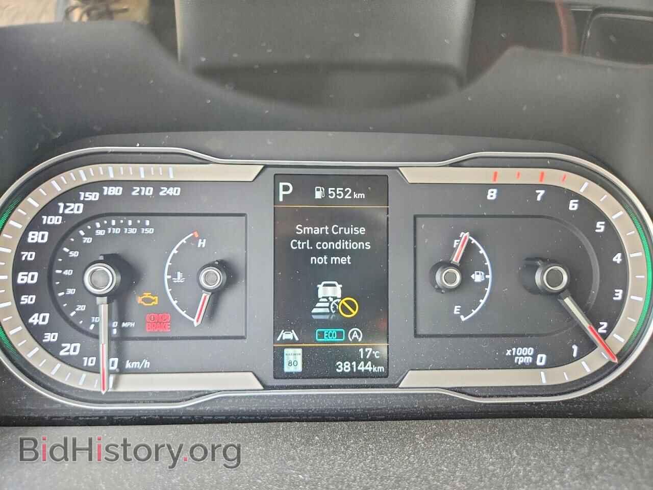 2023 HYUNDAI TUCSON - VIN: KM8JCCAE8PU200324 - Фото 9