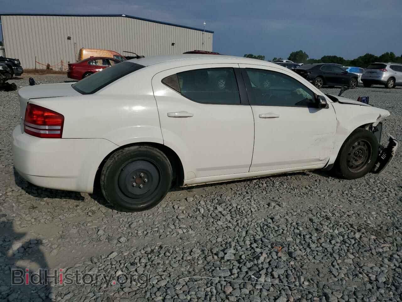 2010 DODGE AVENGER - VIN: 1B3CC4FB0AN229062 - Photo 3