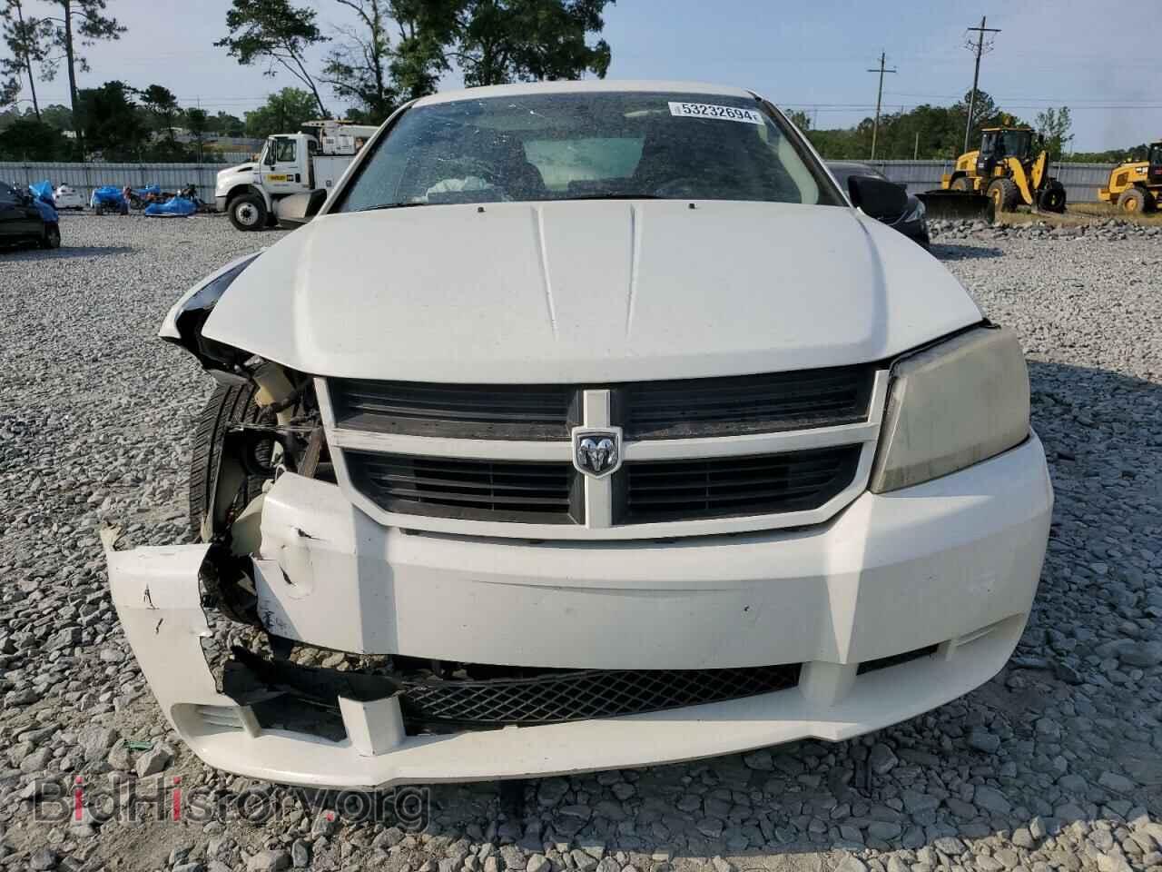 2010 DODGE AVENGER - VIN: 1B3CC4FB0AN229062 - Photo 5