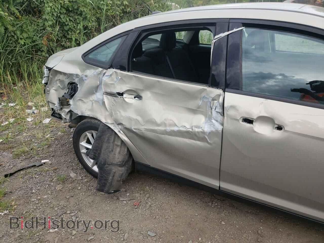 2016 FORD FOCUS - VIN: 1FADP3F24GL322291 - Photo 9