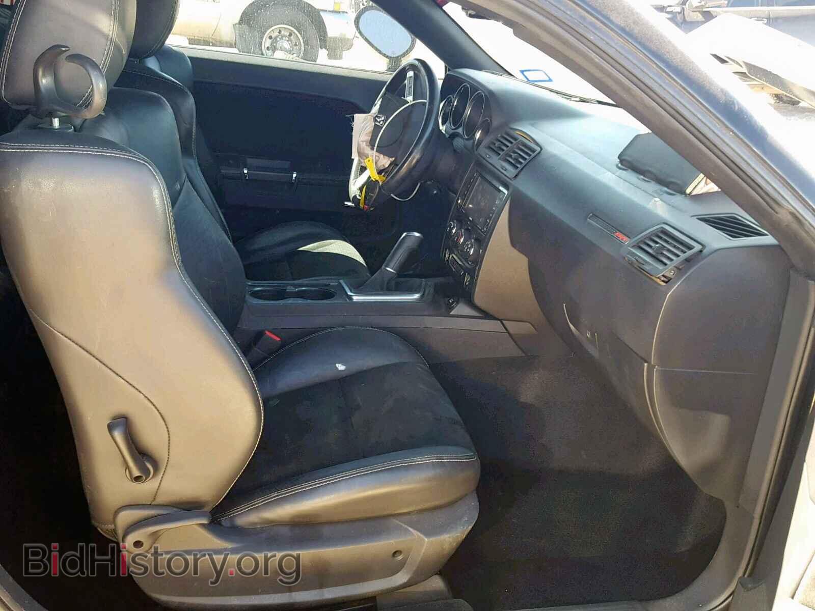 2010 DODGE CHALLENGER - VIN: 2B3CJ7DW2AH282531 - Фото 5