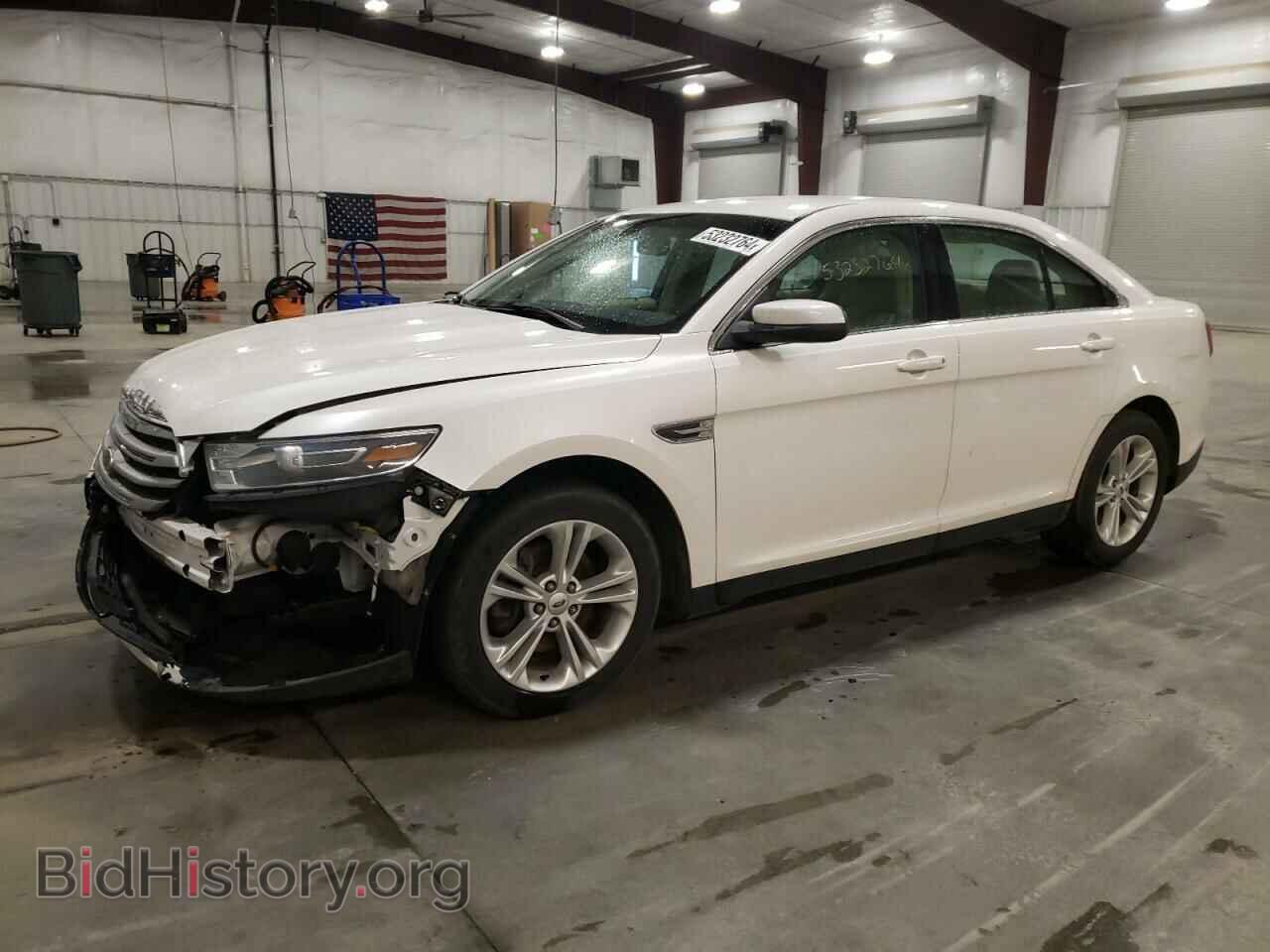 Фотография 1FAHP2E8XFG161082 - FORD TAURUS 2015