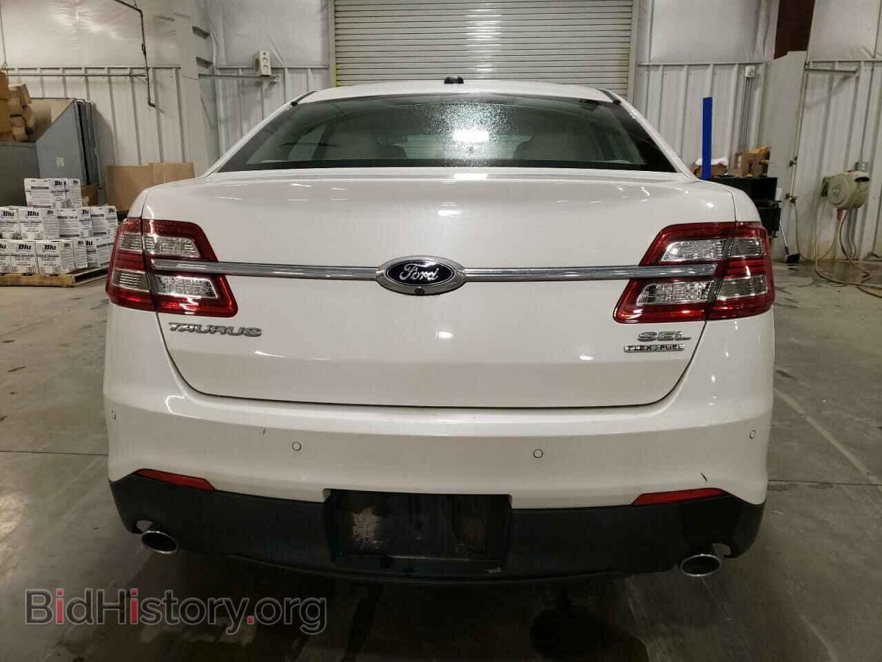 2015 FORD TAURUS - VIN: 1FAHP2E8XFG161082 - Photo 6