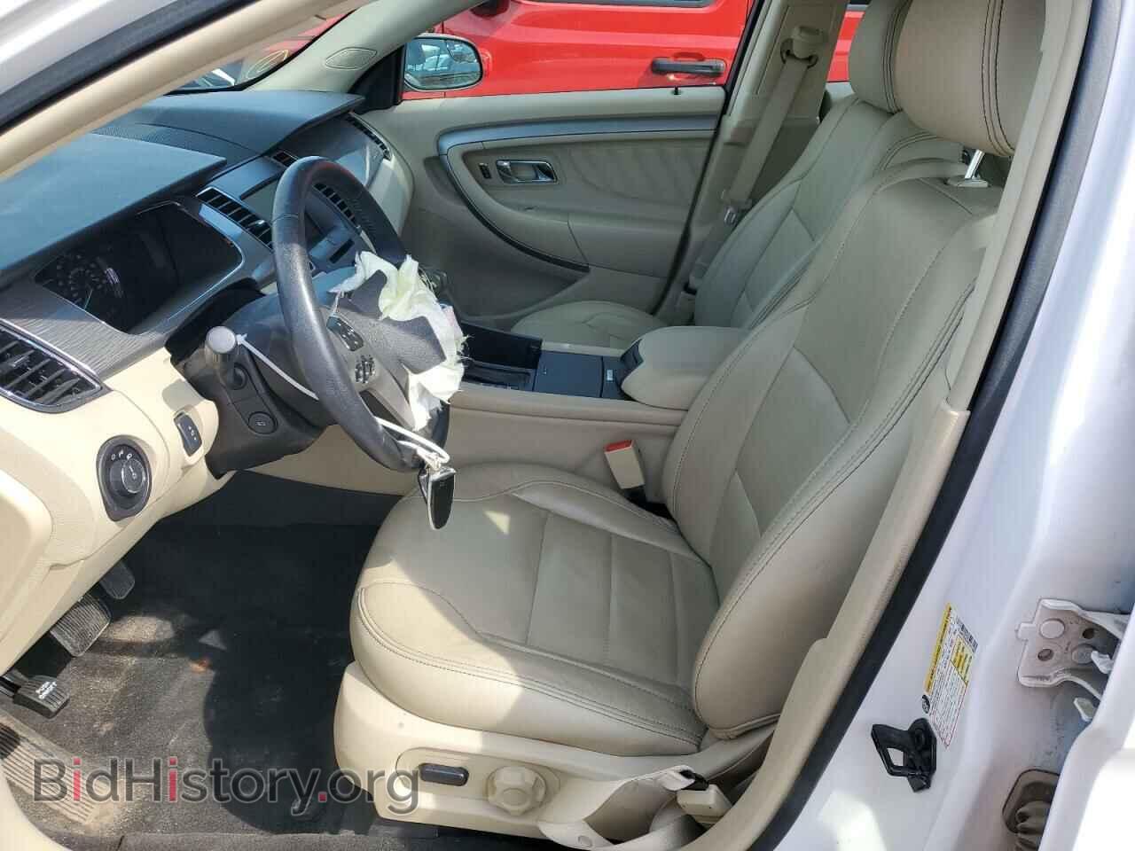 2015 FORD TAURUS - VIN: 1FAHP2E8XFG161082 - Photo 7
