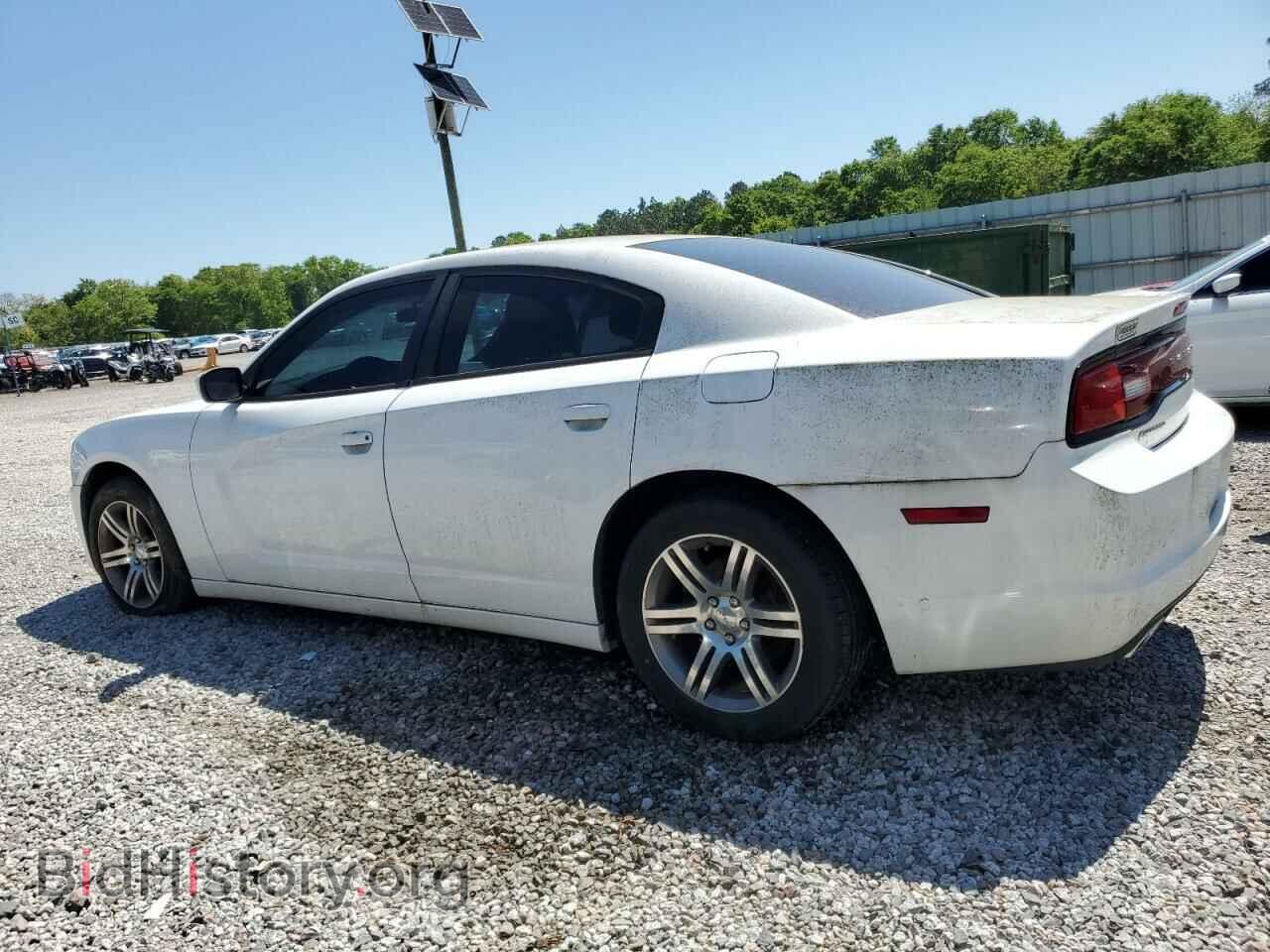 2013 DODGE CHARGER - VIN: 2C3CDXBG2DH639720 - Фото 2