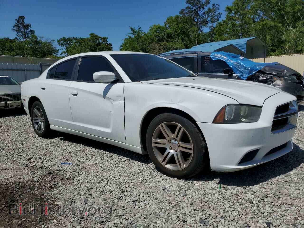 2013 DODGE CHARGER - VIN: 2C3CDXBG2DH639720 - Фото 4