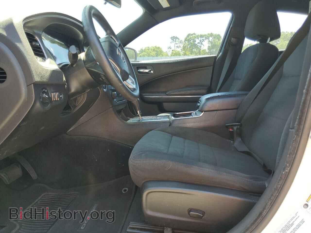 2013 DODGE CHARGER - VIN: 2C3CDXBG2DH639720 - Фото 7